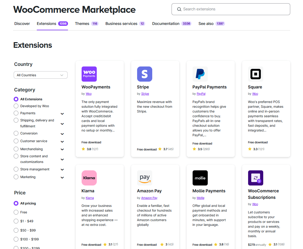 woocommerce-marketplace - HeroThemes WooCommerce marketplace