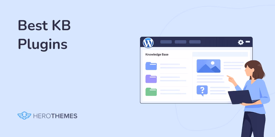Wordpress knowledge base plugins guide
