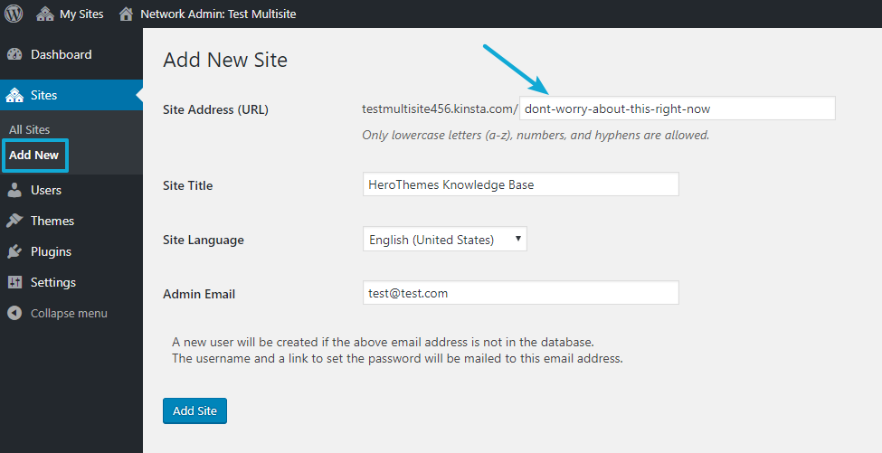 Multisite Domain Mapping Wordpress How To Set Up Wordpress Multisite Domain Mapping For Wordpress 4.5+