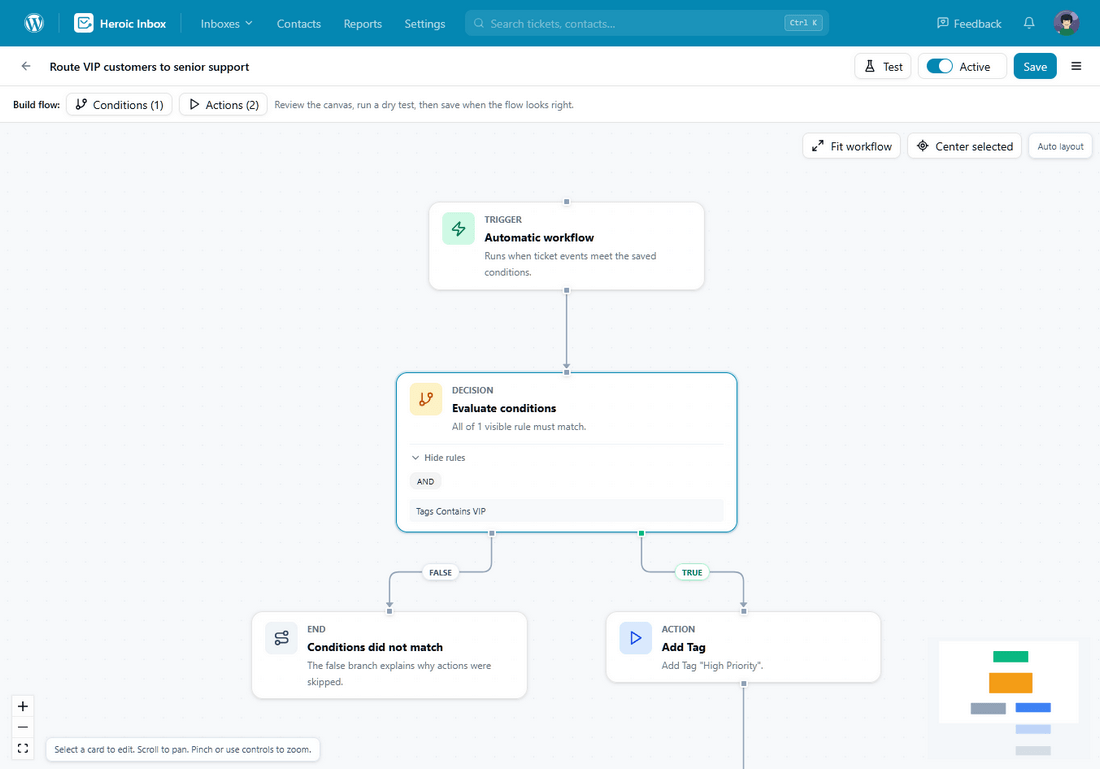 Workflow Builder