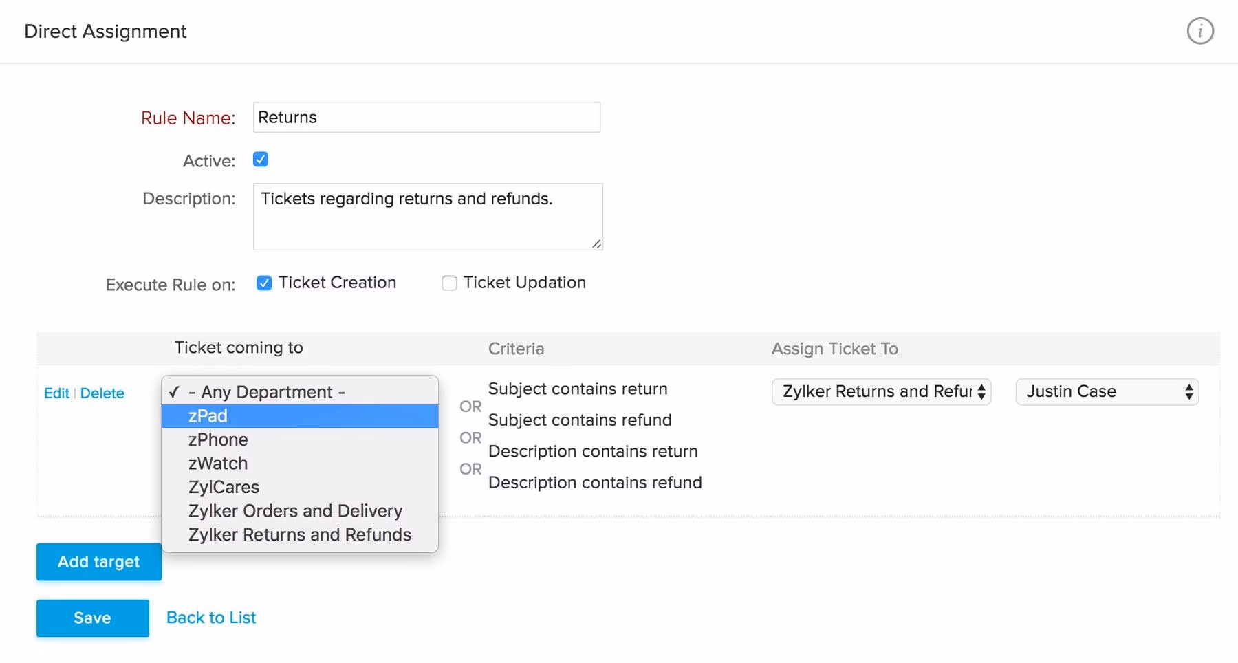 zoho-desk-automation - HeroThemes Zoho Desk automation
