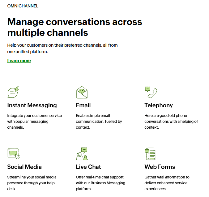 zoho-desk-omnichannel-features - HeroThemes Zoho Desk omnichannel features